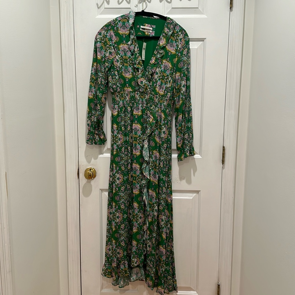 NWT Anthropologie Maxi size petite small